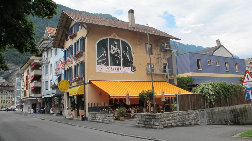 Happy Inn Lodge Interlaken Rum bild